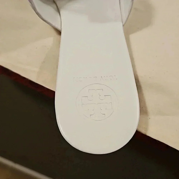 COPY - TORY BURCH SIENNA MULES - Picture 6 of 6